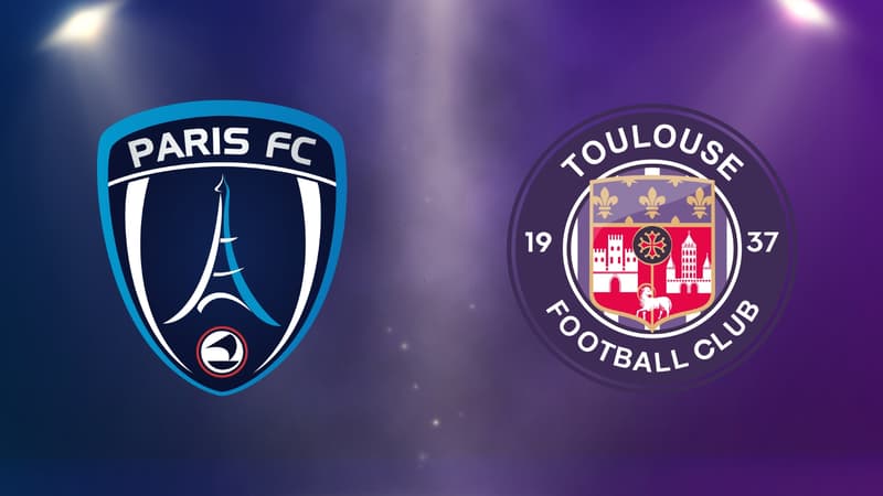Paris FC - Toulouse : sur quelle chaîne et à quelle heure regarder le match de Ligue 1 en direct ?