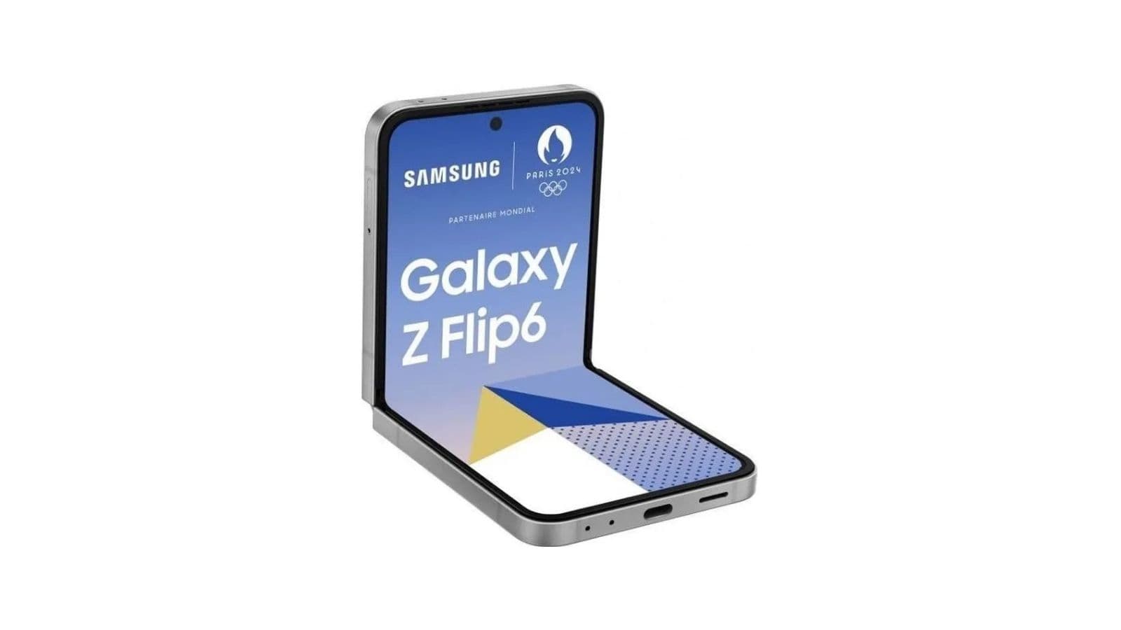 Samsung Galaxy Z Flip6 reconditionné Samsung Galaxy Z Flip6 reconditionné