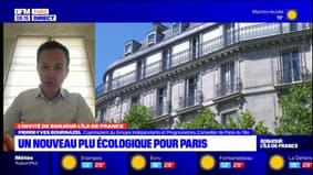 Paris: des désaccords sur le plan local d'urbanisme