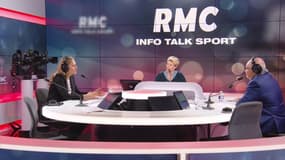 Laure Lepailleur, ancienne footballeuse de l'équipe de France: "Aujourd'hui, beaucoup de footballeuses vivent du football"