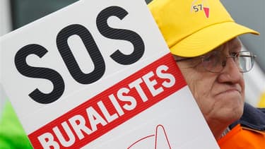 Quelque 500 buralistes français ont manifesté jeudi à Strasbourg, du centre-ville au Parlement européen, pour protester contre la hausse des prix du tabac et demander une harmonisation des taxes dans l'Union européenne. Selon les manifestants, 20.000 empl