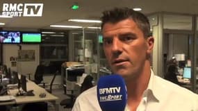 Coupet : "Atteindre une finale de Ligue des Champions, c'est magnifique"