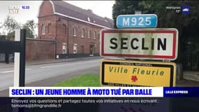 Seclin: un homme tué à moto par balle, ce samedi