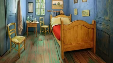 Airbnb rend un tableau réel.