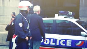 La quadragénaire, qui avait pris la fuite, a été interpellée par la police en gare de Lyon (photo d'illustration).