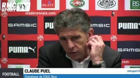 Rennes / Nice : les réactions 