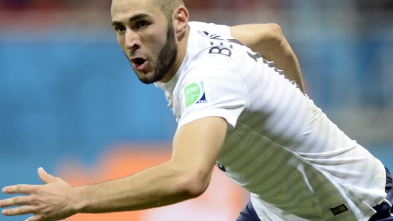 Karim Benzema