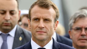 Emmanuel Macron sera à Souillac dans le Lot pour rencontrer des élus ruraux. (Photo d'illustration)