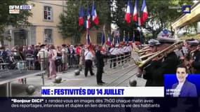 14 juillet: les festivités ont pu se dérouler à Digne-les-Bains et à Gap 