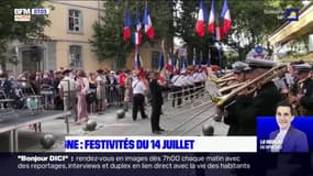 14 juillet: les festivités ont pu se dérouler à Digne-les-Bains et à Gap 