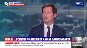Story 3 : Iran/Israël, la France doit se positionner ? - 19/06