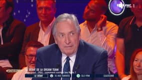 Gérard Houllier ne ferait pas jouer Marquinhos en 6 contre Liverpool