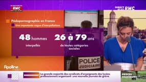 "Une police contre les sites pédopornographiques" 