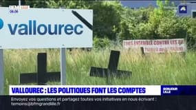 Saint-Saulve: une rencontre entre les élus locaux et la direction de Vallourec prévue aujourd'hui