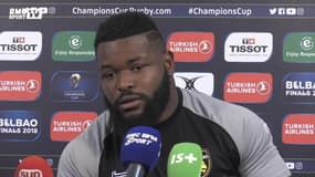 Priso : "Même avec une victoire, on arrive à être frustré"