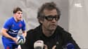 XV de France : "Pas de raison que Dupont perde le capitanat" juge Galthié