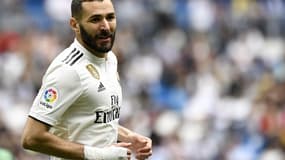 Karim Benzema.