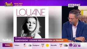 Eurovision : Louane représentera la France