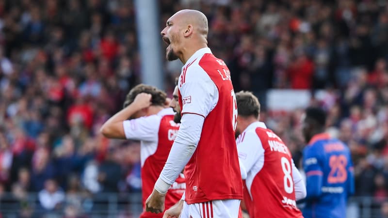 DIRECT. Ligue 1: Brest-Auxerre, Le Havre-Angers, Lorient-Metz, suivez le multiplex de la 17e journée