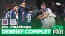 PSG 3-3 Strasbourg : Le débrief complet d'une soirée généreuse en buts !