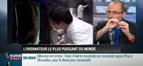 La chronique d'Anthony Morel: Tianhe-2, l'ordinateur le plus puissant au monde - 24/11