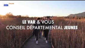 Le Var & Vous : Conseil Départemental Jeunes