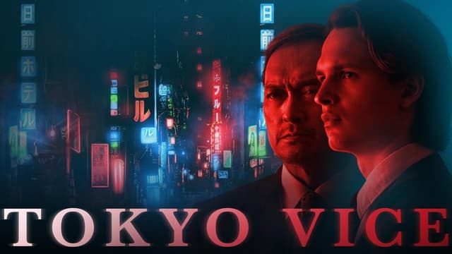 La nouvelle série américano-japonaise Tokyo Vice débarque sur
