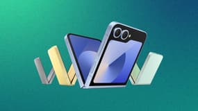 SFR écrase la concurrence avec le prix de ce Samsung Galaxy Z Flip6