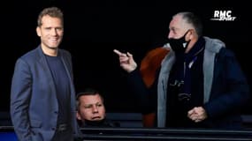 Incidents OL-OM : Rothen "déçu" par Aulas et ses propos "honteux"