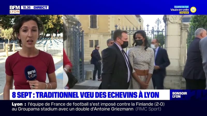 8 septembre : traditionnel vœu des Echevins à Lyon