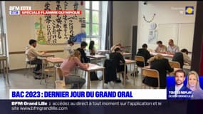 Nord: dernier jour de grand oral pour les candidats au bac 