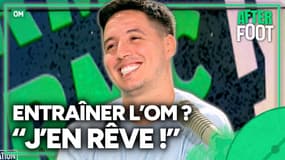 OM : “Mon rêve absolu c’est d’être sur le banc de Marseille”, avoue Nasri