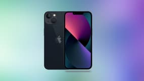 Pour 1 euro symbolique, profitez immédiatement d'un Apple iPhone 13 et d’un forfait au top 
