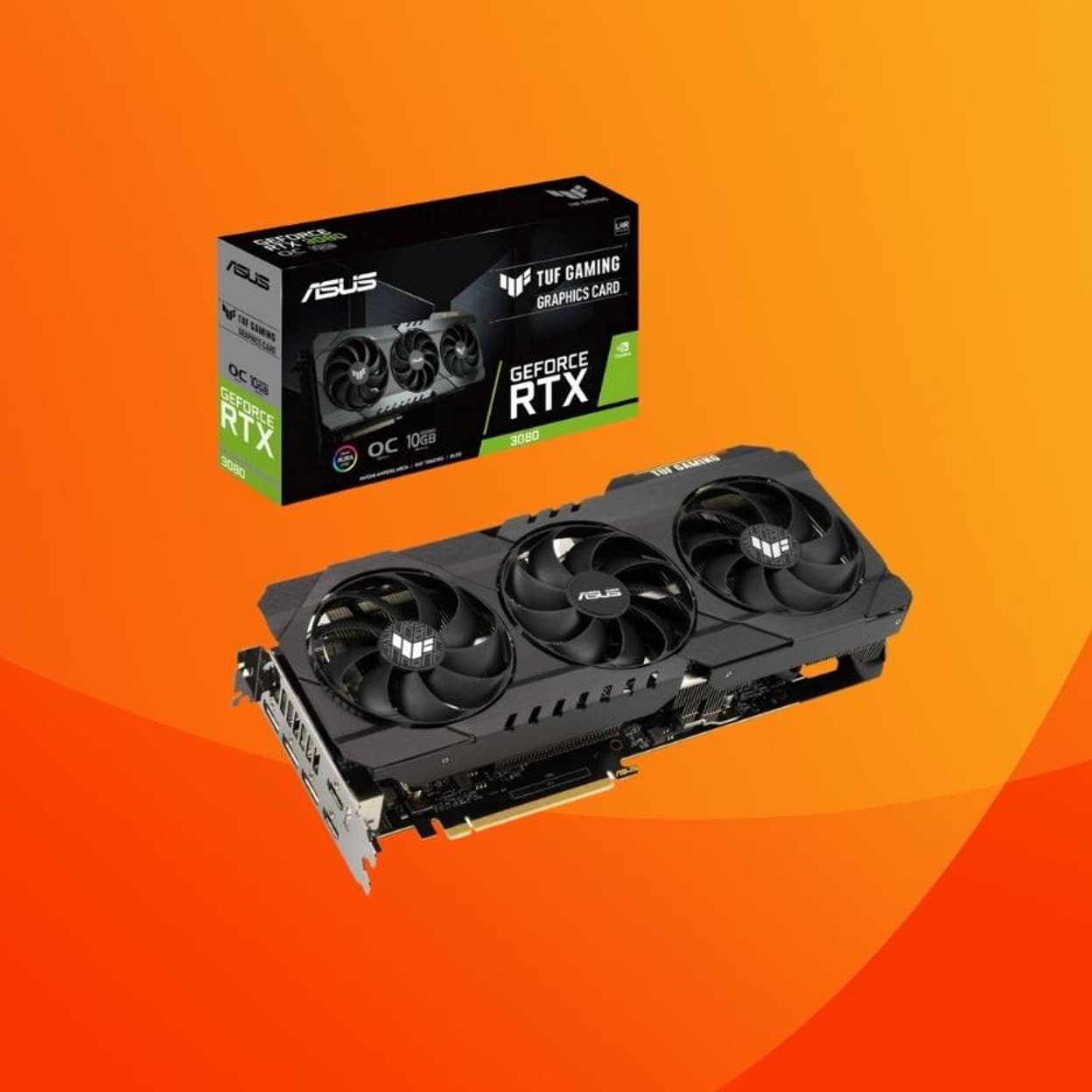 RTX 3080 : pour les fans de jeux vidéo, cette carte graphique est à prix  hyper intéressant