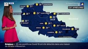 Météo: du soleil attendu ce mardi sur la Côte d'Opale