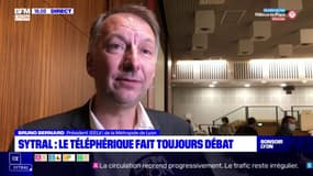 Lyon: le projet de téléphérique continue de faire débat