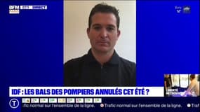 Les bals des pompiers ne pourront pas avoir lieu cet été selon le porte-parole de la Fédération nationale des sapeurs-pompiers