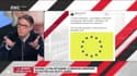Marine Le Pen détourne le drapeau européen en soutien aux "gilets jaunes": démago?