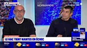 Kop Normandie: Le Havre tient Nantes en échec grâce à sa défense "solide"