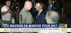 Démission d'Emmanuel Macron: L'ancien ministre a-t-il trahi François Hollande ?