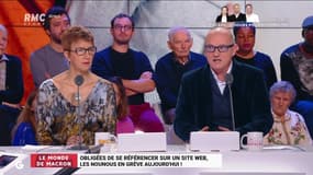 Le monde de Macron : Obligées de se référencer sur le web, les nounous en grève aujourd'hui - 19/11