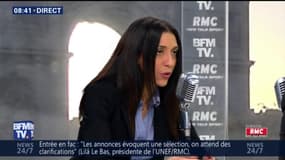 "J'ai été victime d'un viol dans une chambre d'hôtel en 2012". Henda Ayari accuse Tariq Ramadan