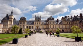 Les salles du Château de Fontainebleau pourraient rouvrir au public fin juin