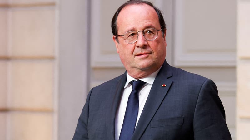 « J’étais devant un dilemme »: François Hollande revient sur la grâce accordée à Jacqueline Sauvage