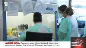 Coronavirus: la chloroquine désormais autorisée "pour les cas graves, hospitalières, sur décision collégiale des médecins et surveillance stricte"