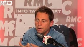 Riolo : "Le cador à l'OL, ce doit être Lacazette"