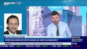 Sébastien Barthélémi (Kepler Cheuvreux) : L'attrait du marché obligataire sur les entreprises - 08/12