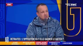 Les députés Renaissances absents ont préféré regarder PSG-Bayern ", s'indigne Mehdi Ghezzar