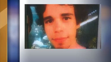 Victor, âgé de 24 ans.