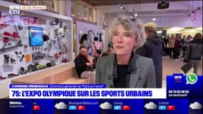 Paris: une exposition olympique sur les sports urbains 